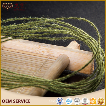 2/26 nm 100% Pure Cashmere Yarn Price In China Factory